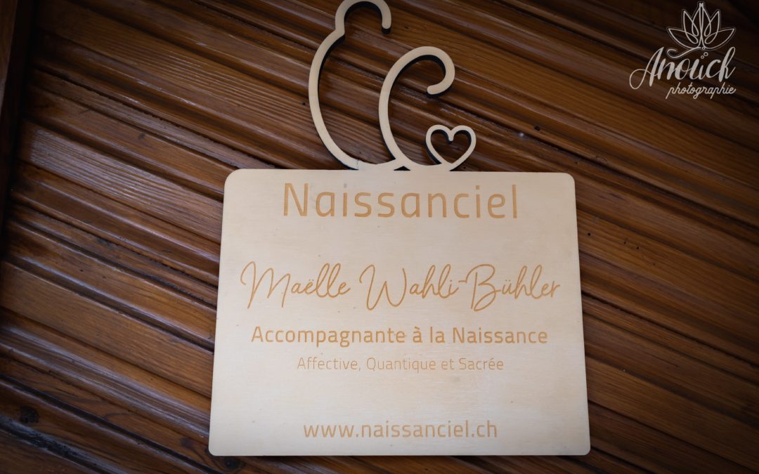 Naissanciel – Maëlle Wahli-Bühler, Accompagnatrice à la naissance et à la parentalité